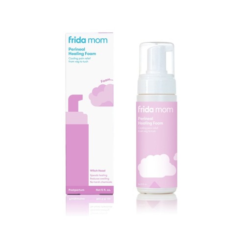 frida mom Witch Hazel Perineal Healing Foam