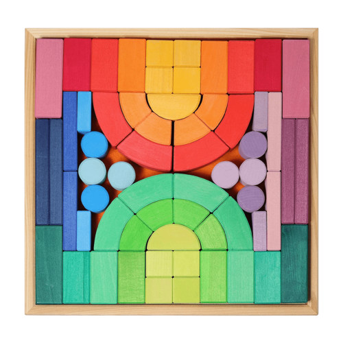 Grimm’s Romanesque Building Set