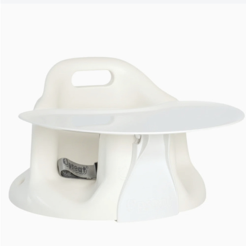 Upseat Baby Floor and Booster Seat with Tray | Upseat