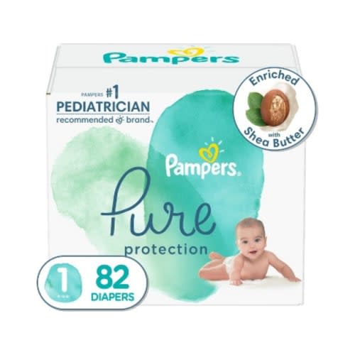 Pure Protection Diapers