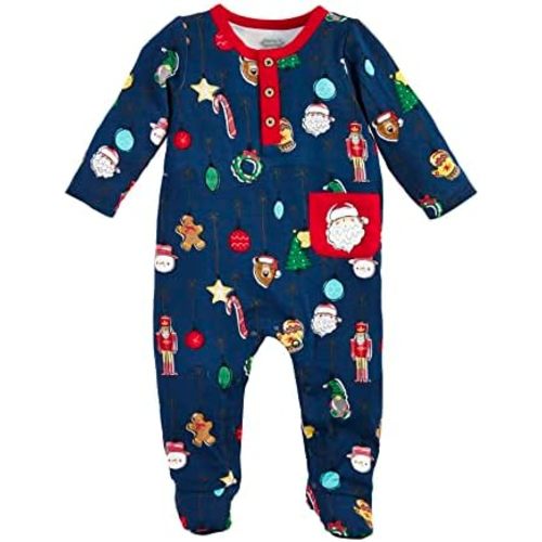 Mud Pie baby-boys Baby Boys Golf Footed SleeperMud Pie Baby Boys Golf Footed Sleeper