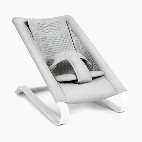 Bombol Bamboo 3DKnit Bouncer - Pebble Grey