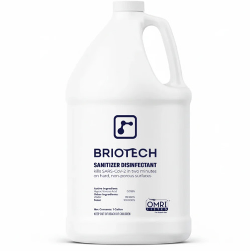 Sanitizer Disinfectant (COVID-19 Disinfectant) | Briotech