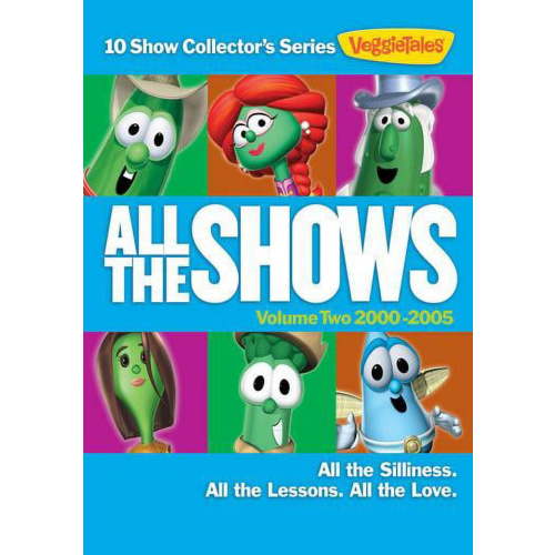 All the Shows Vol 2 (Revised) (Other)