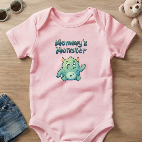 Mommy's Monster – Mini Mayhem
