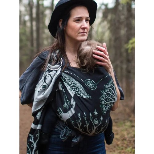 Ancients of Gondor™ Ithildin Ring Sling by Oscha