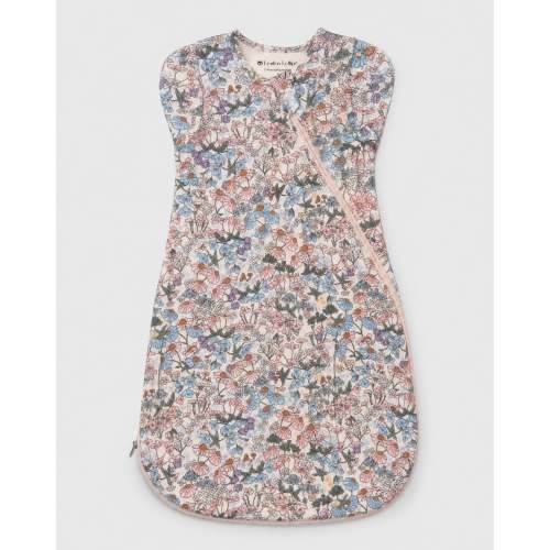 Baby Swaddle Wrap 1.0 TOG in TENCEL™- English Garden