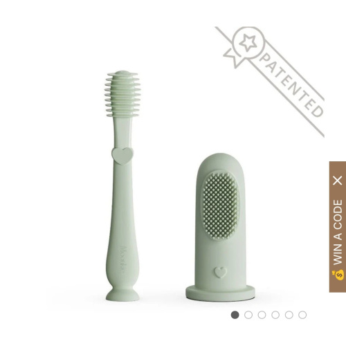 Baby Oral Care Set