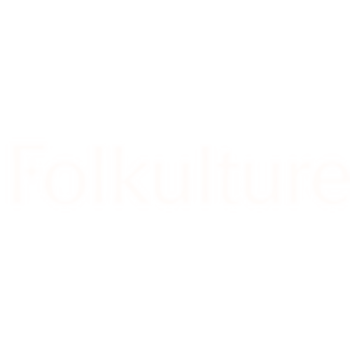 Folkulture 20" X 15" Cotton Rope Laundry Basket - Forest sage