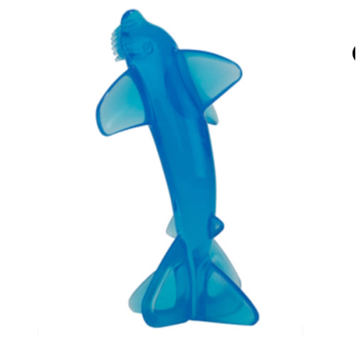 Sharky Infant Toothbrush - Baby Banana