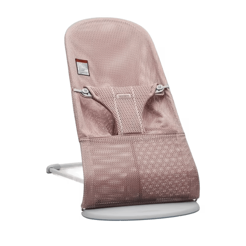 BabyBjörn Extra Fabric Seat for Bouncer Bliss - Dusty pink