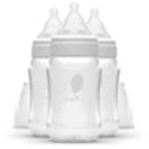 Evenflo Balance+ Wide Bottles 3 Pack | Slow Flow, 5oz