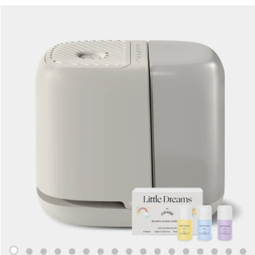 Nursery Humidifier 2.0