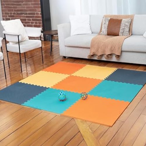 MioTetto Puzzle Play Mat
