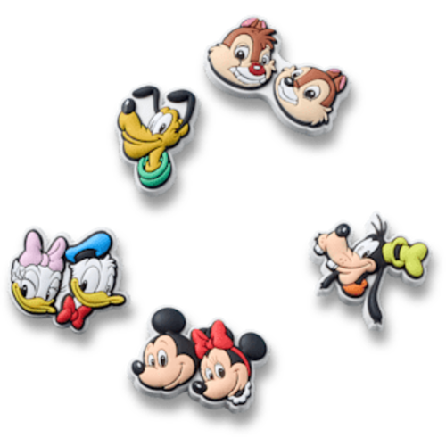 Mickey and Minnie Mouse Friends 5 Pack