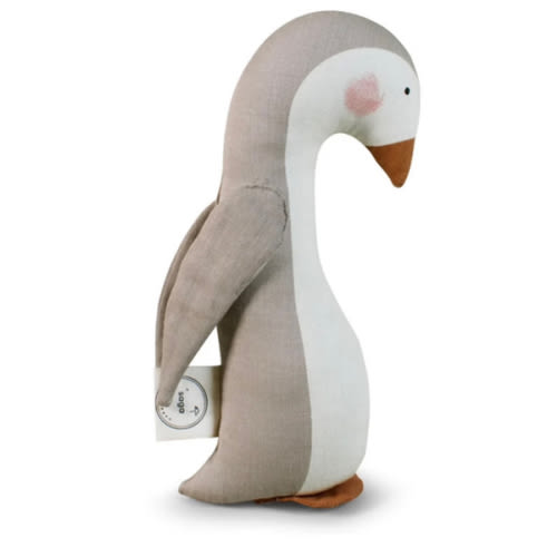 Crinkle Plush Penguin