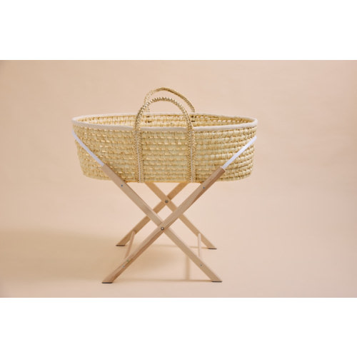 Moses Basket with Stand