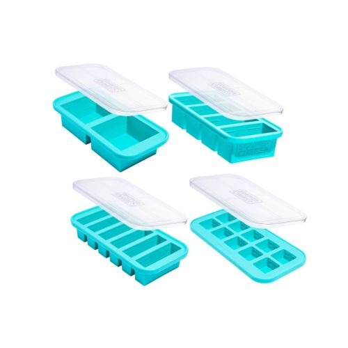 Freezer Trays - Ultimate Gift Set 4 Pack – Souper Cubes®