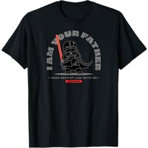 Darth Vader I Am Your Father T-Shirt