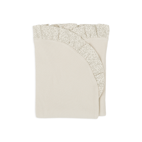 Crudo Swaddle / Greenhouse Flower · Minicoton