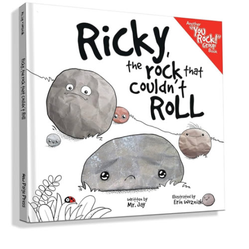 Ricky, the Rock That Couldn't Roll (You Rock Group)
