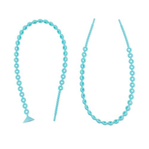 Silicone Tether Set | Utensil + Toy Catcher for High Chairs | Bumkins