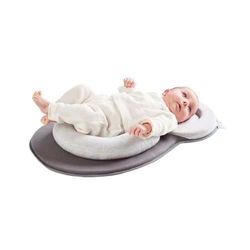 SoCosy Premium Infant Lounger - White