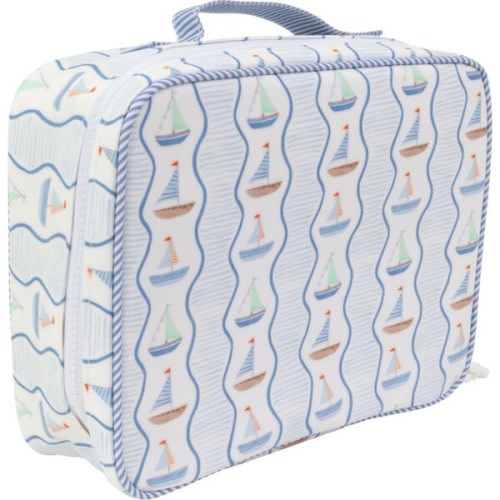 The Lunchbox, Sailboats - Apple of My Isla | Maisonette