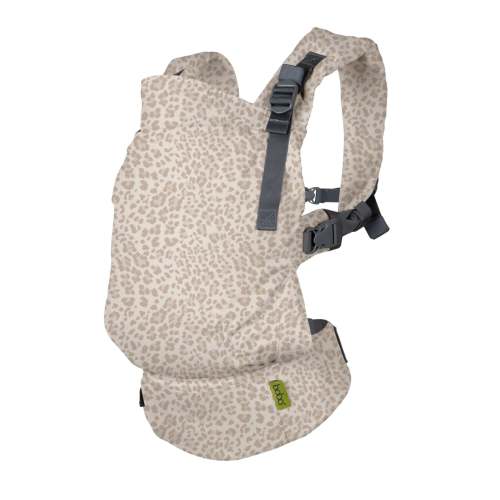 Boba X Baby Carrier Sand Leopard – Boba Inc.