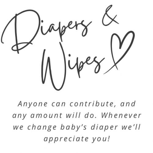 Diapers & Wipes Fund