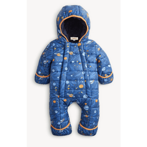 Heavyweight Magnetic Puffer Pram