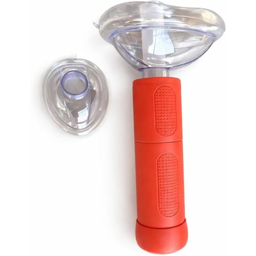 Heimlich Assistant Choking Rescue Device Bag for Emergency Situation Holder for Suction Rescue Device Kits F03