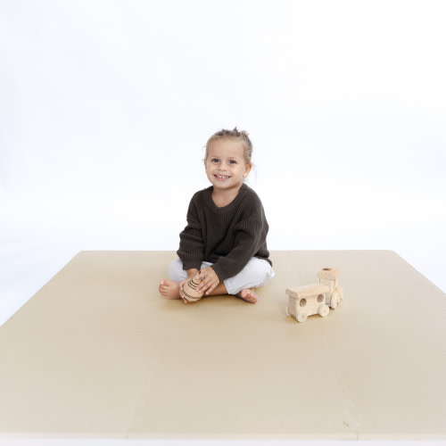 Classic Foam Playmat - Clay