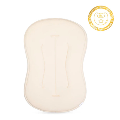Infant Lounger Curve | Natural