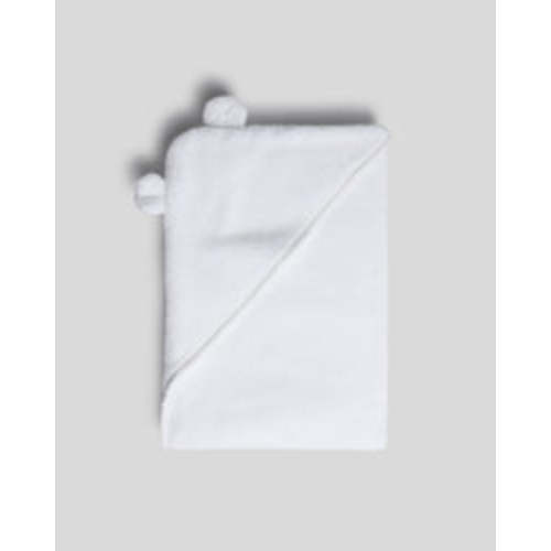Organic Hooded Baby Towel with Ears