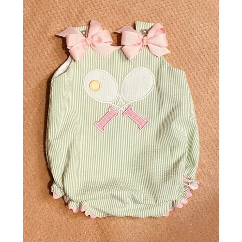 Tennis Romper, Infant Tennis Romper, Tennis Bubble, Baby Gift, Tennis Player Baby Gift, Baby Shower Gift - Etsy