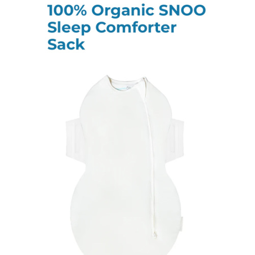 100% Organic SNOO Sleep Comforter Sack – Happiest Baby