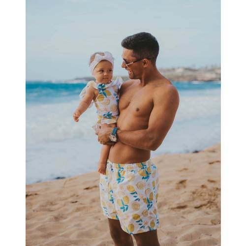 Daddy and me Outfit, Family swimwear, Father and Daughter Swimsuit, Matching Family Swimsuit, Matching swimwear, Dad gift, Mom gift