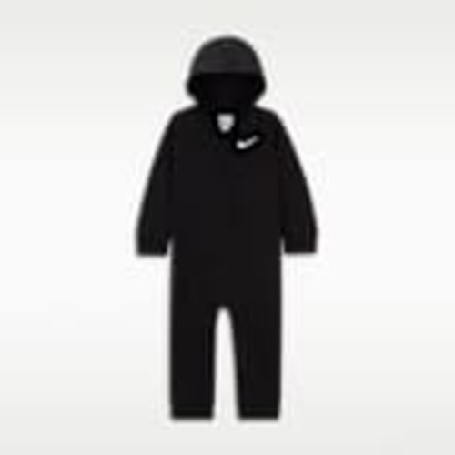 Nike Essentials Baby Hooded Coverall. Nike.com