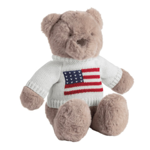 Liberty The Bear Plush Pal