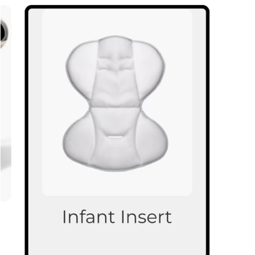 Momcozy Infant Insert Compatible with Momcozy CocoSway Swing