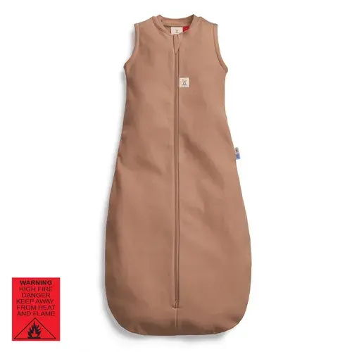 ergoPouch Sleepbag Biscuit 0.2 Tog Size 3-12 Months | Baby Bunting AU