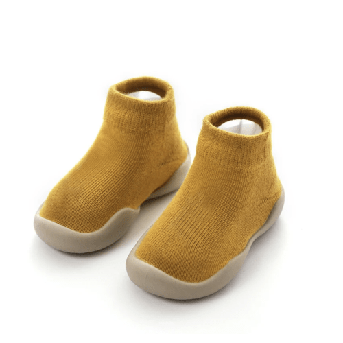 Tiny Explorings™ - Yellow 12-18 months