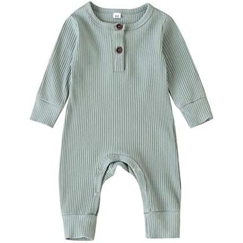 Newborn Summer Baby Boy Girl Rompers Bodysuit Jumpsuit Playsuit One Piece Outfit Clothes