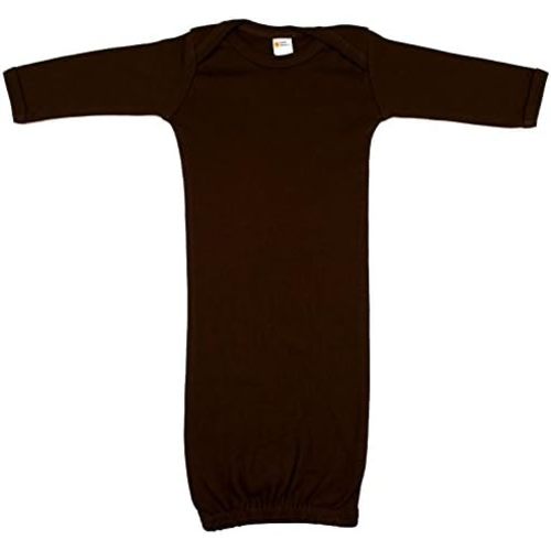 Earth Elements Baby Long Sleeve Gown