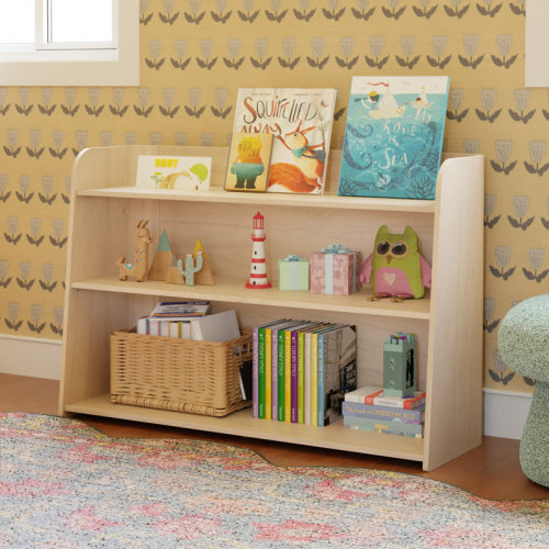 babyletto Melo Montessori-Inspired Bookcase & Reviews | Wayfair