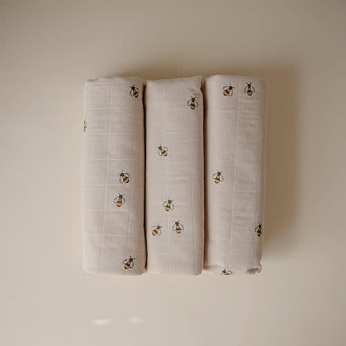 Waterproof Changing Pad Liners | 100% Organic Cotton
