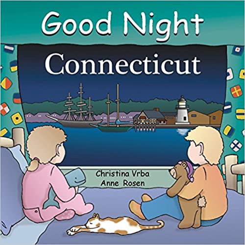 Good Night Connecticut (Good Night Our World)