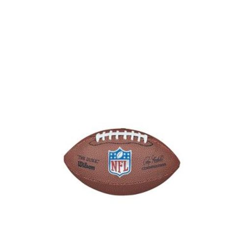 Wilson NFL Mini Football - Brown: Youth Sports Ball, 0-12 Years