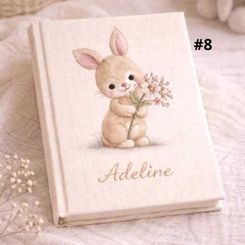 Personalized Memory Book